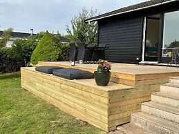 5 Star Holiday Home in Karrebaeksminde
