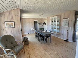 5 Star Holiday Home in Karrebaeksminde