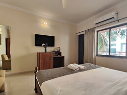 Q 23 Resort Candolim Beach