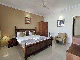 Q 23 Resort Candolim Beach