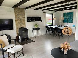 5 Star Holiday Home in Bogense