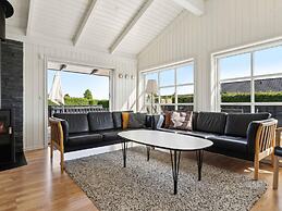5 Star Holiday Home in Haderslev