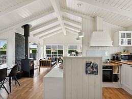 5 Star Holiday Home in Haderslev
