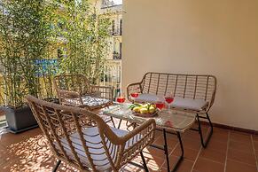 Amal & Surya apartments