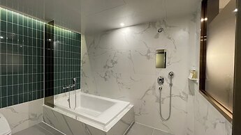 BUTTON HOTEL Yangsan Sports Complex