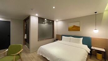 BUTTON HOTEL Yangsan Sports Complex