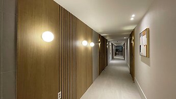 BUTTON HOTEL Yangsan Sports Complex