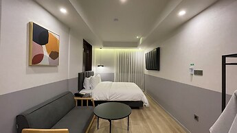 BUTTON HOTEL Yangsan Sports Complex
