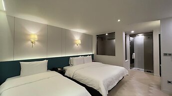 BUTTON HOTEL Yangsan Sports Complex