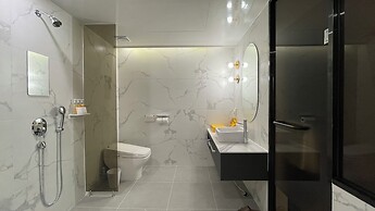 BUTTON HOTEL Yangsan Sports Complex