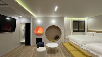 BUTTON HOTEL Yangsan Sports Complex