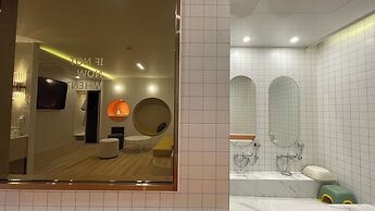 BUTTON HOTEL Yangsan Sports Complex