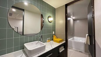 BUTTON HOTEL Yangsan Sports Complex
