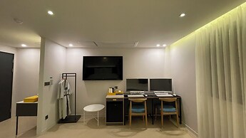 BUTTON HOTEL Yangsan Sports Complex