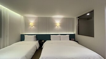 BUTTON HOTEL Yangsan Sports Complex