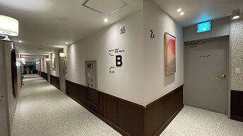 BUTTON HOTEL Yangsan Sports Complex