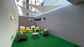 BUTTON HOTEL Yangsan Sports Complex