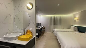BUTTON HOTEL Yangsan Sports Complex