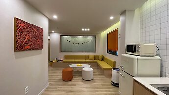 BUTTON HOTEL Yangsan Sports Complex
