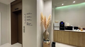 BUTTON HOTEL Yangsan Sports Complex