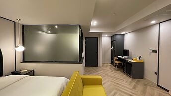 BUTTON HOTEL Yangsan Sports Complex