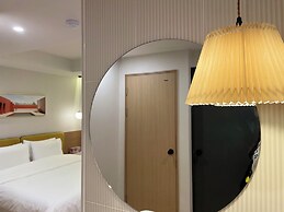 BUTTON HOTEL Yangsan Sports Complex