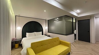 BUTTON HOTEL Yangsan Sports Complex