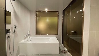 BUTTON HOTEL Yangsan Sports Complex