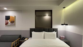 BUTTON HOTEL Yangsan Sports Complex