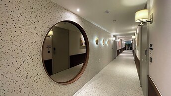 BUTTON HOTEL Yangsan Sports Complex
