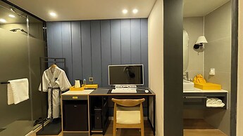 BUTTON HOTEL Yangsan Sports Complex