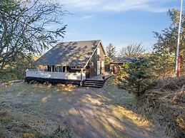 5 Star Holiday Home in Blokhus