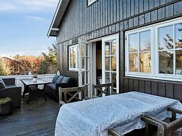 5 Star Holiday Home in Blokhus