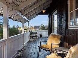 5 Star Holiday Home in Blokhus