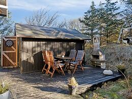 5 Star Holiday Home in Blokhus