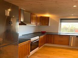 5 Star Holiday Home in Hjorring