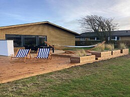 5 Star Holiday Home in Hjorring