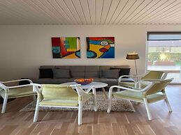 5 Star Holiday Home in Hjorring
