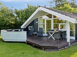 5 Star Holiday Home in Slagelse