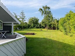 5 Star Holiday Home in Slagelse
