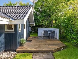 5 Star Holiday Home in Slagelse