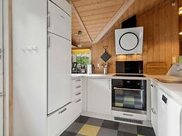 5 Star Holiday Home in Slagelse