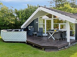 5 Star Holiday Home in Slagelse