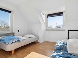 5 Star Holiday Home in Hurup Thy