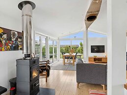 5 Star Holiday Home in Olsted