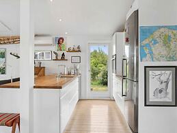 5 Star Holiday Home in Olsted