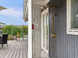 5 Star Holiday Home in Olsted