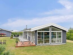 5 Star Holiday Home in Olsted