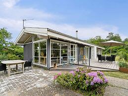 5 Star Holiday Home in Olsted
