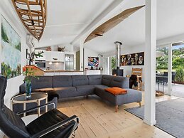5 Star Holiday Home in Olsted